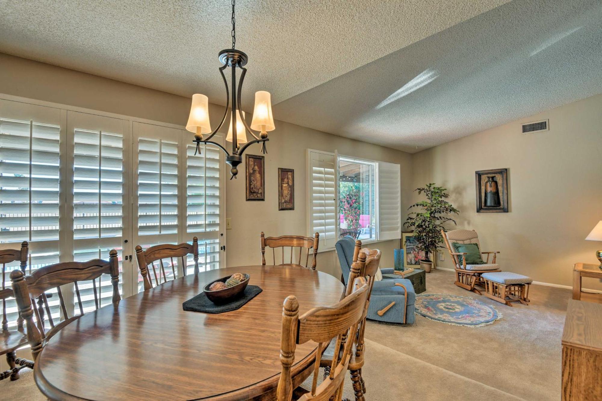 Mesa Home With Pool About 7 Mi To Riparian Preserve! Exteriér fotografie