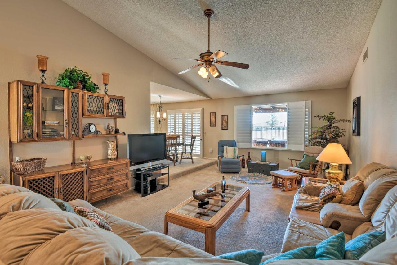 Mesa Home With Pool About 7 Mi To Riparian Preserve! Exteriér fotografie